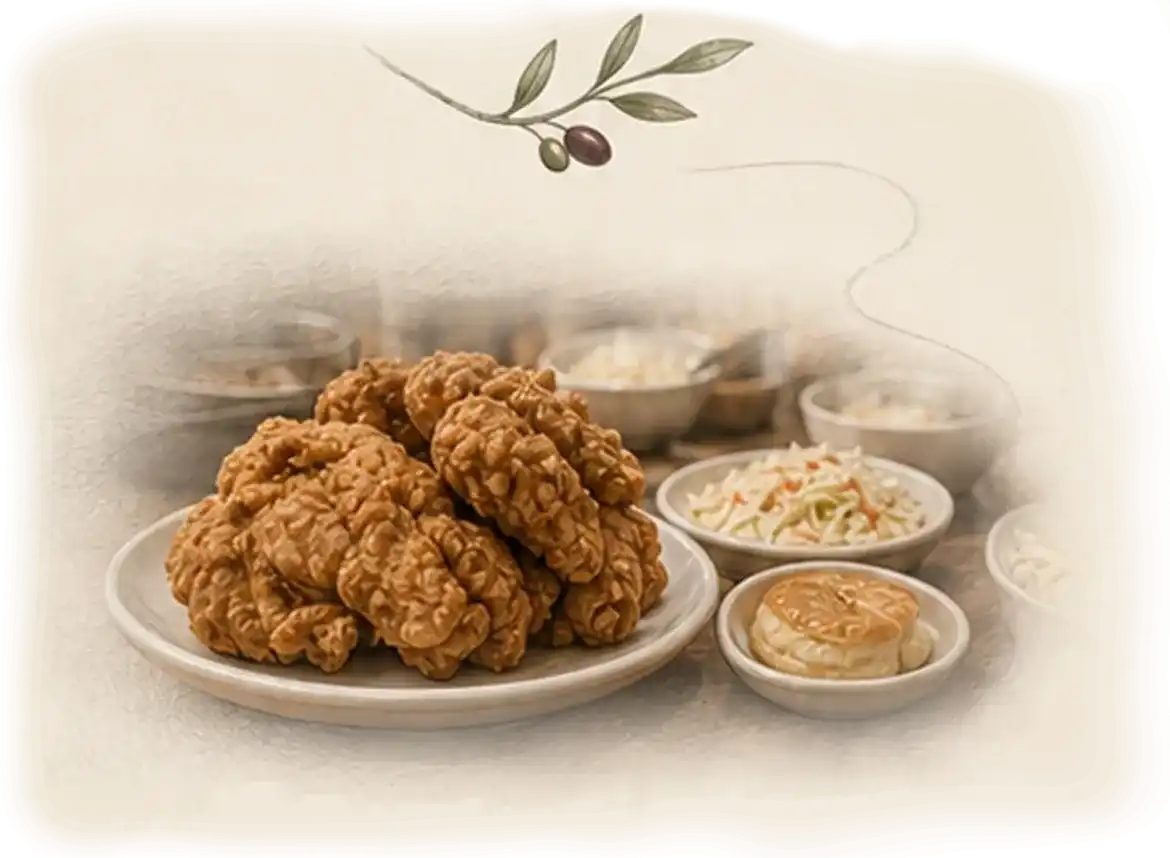 Fried chicken Img