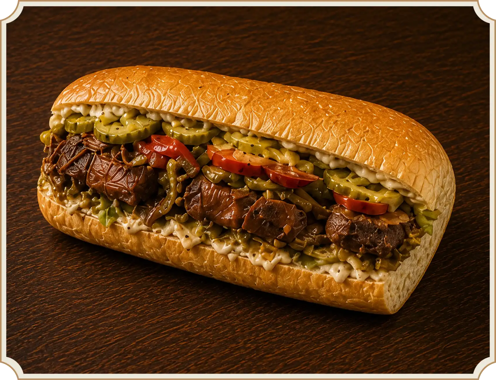 Hot Sausage