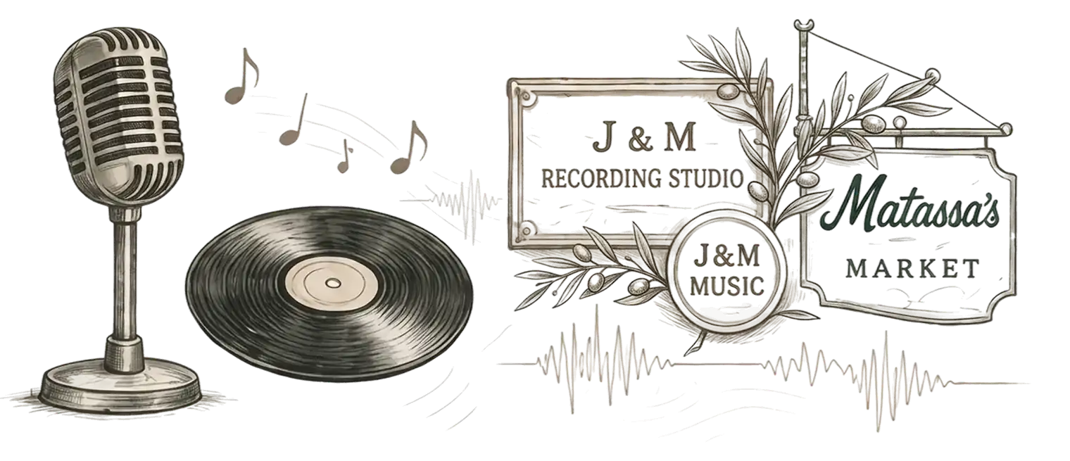J & M Music