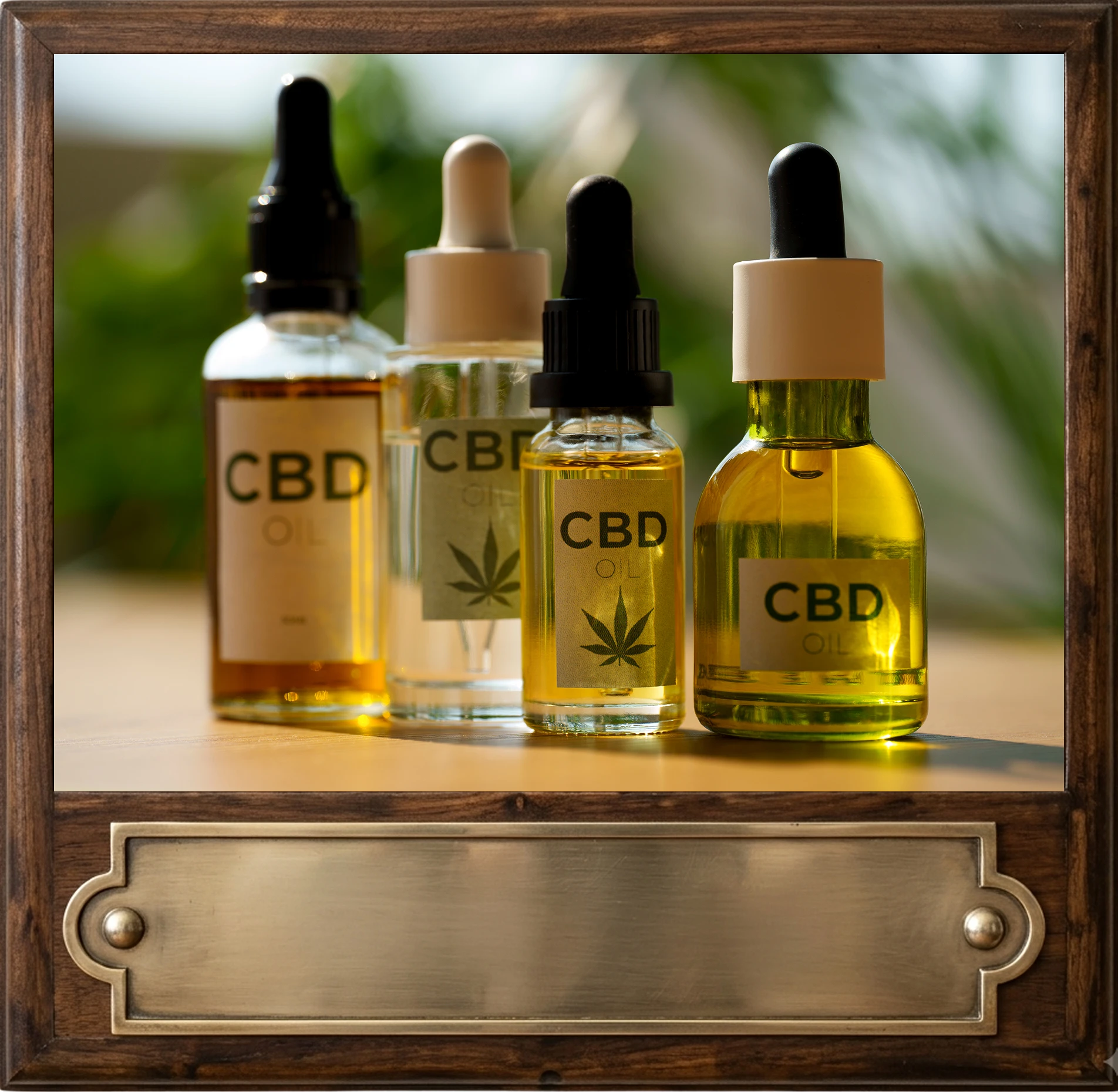 CBD Products Img