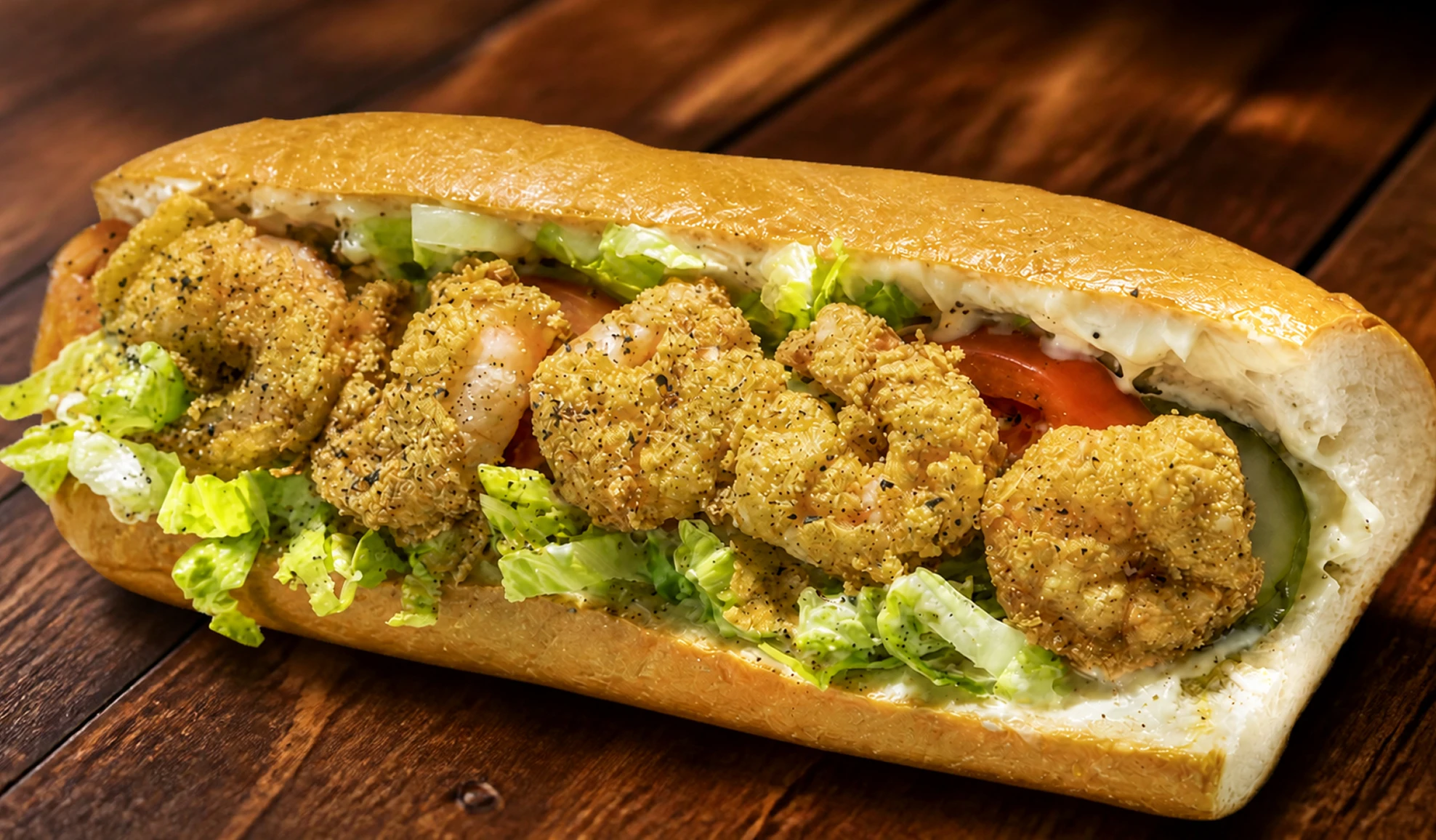 Po-Boys
