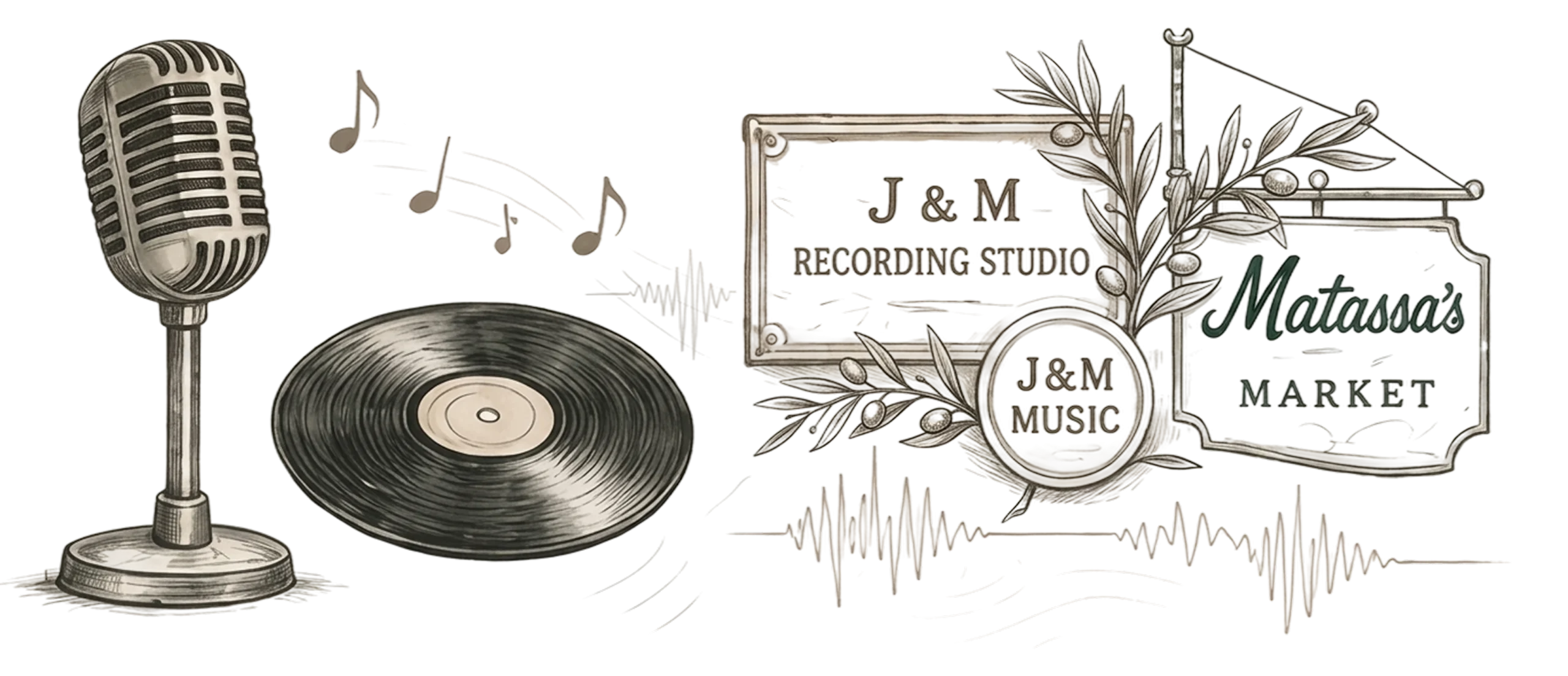 J & M Music