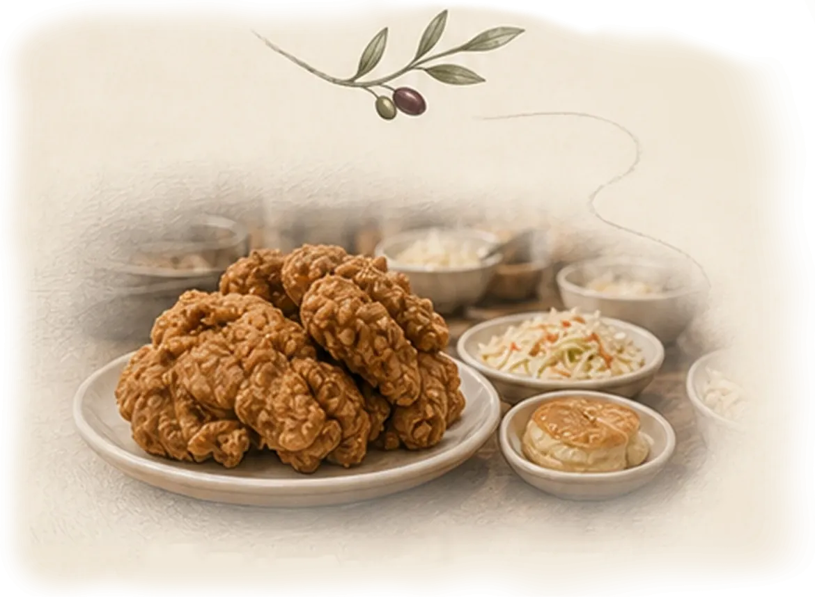 Fried chicken Img