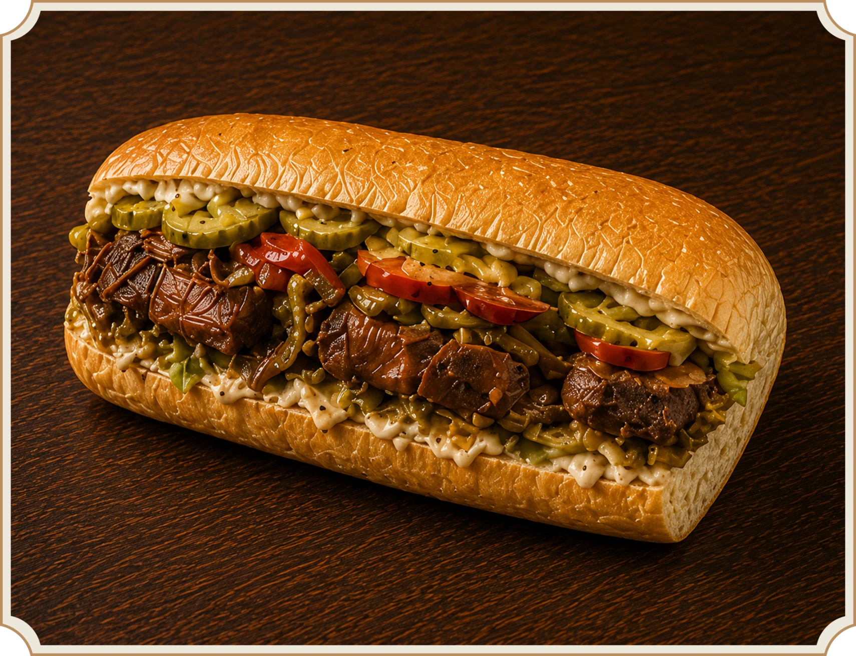 Hot Sausage